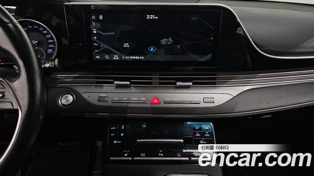 Hyundai Grandeur 2020 — photo 12