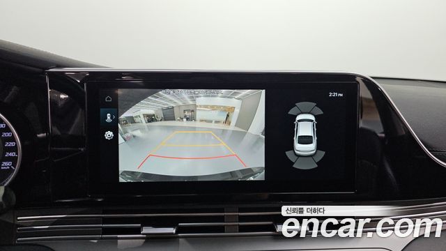 Hyundai Grandeur 2020 — photo 13