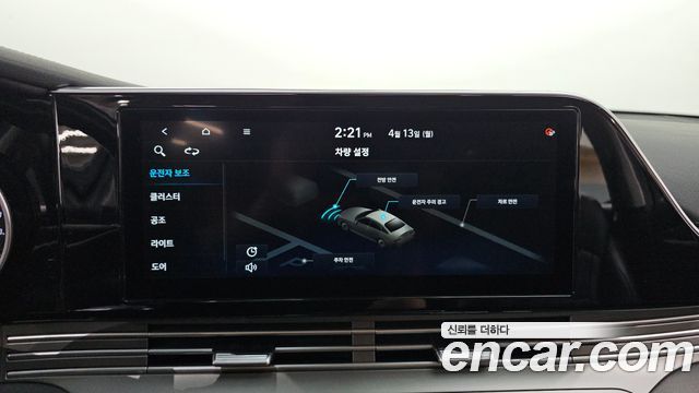 Hyundai Grandeur 2020 — photo 14