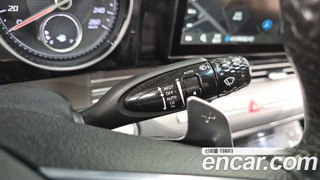 Hyundai Grandeur 2020 — photo 16