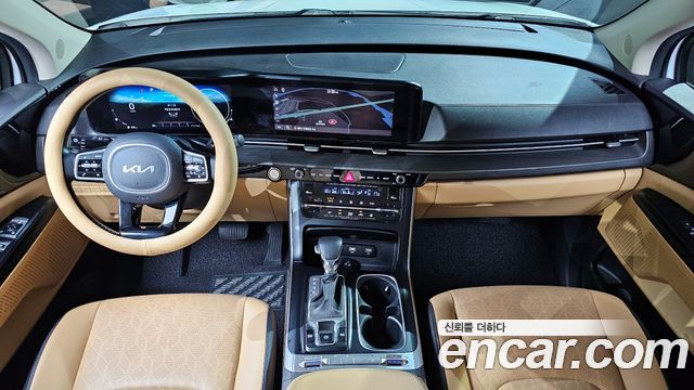 Kia Canival 2022 — photo 7