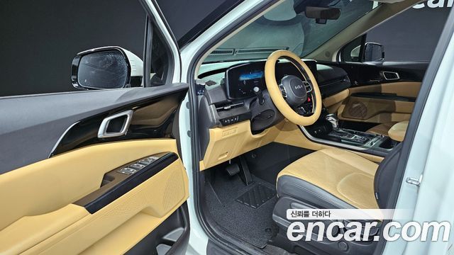 Kia Canival 2022 — photo 10
