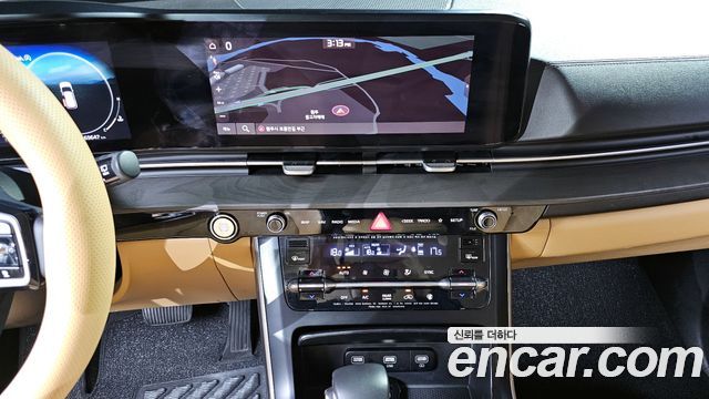 Kia Canival 2022 — photo 14