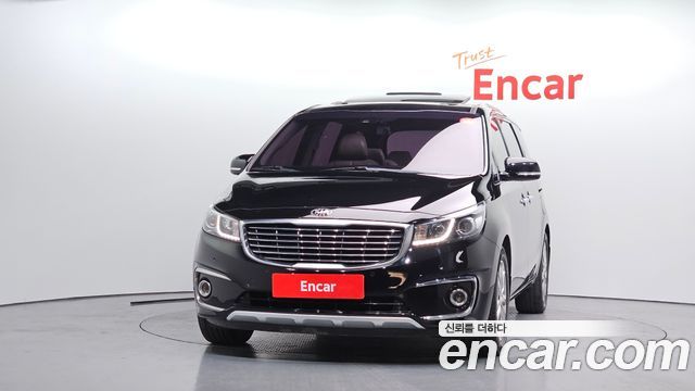 Kia Canival 2016 — photo 3