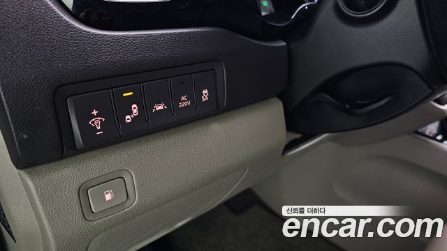 Kia Canival 2016 — photo 13
