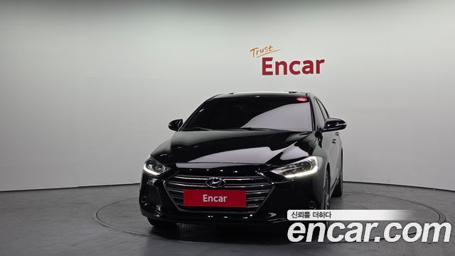 Hyundai AVANTE 2018 — photo 3