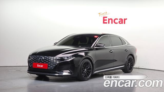 Hyundai Grandeur 2020 — photo 1