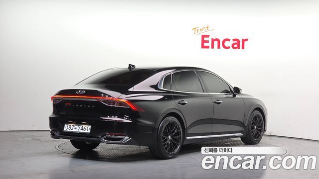 Hyundai Grandeur 2020 — photo 2
