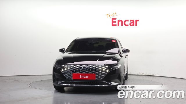 Hyundai Grandeur 2020 — photo 3