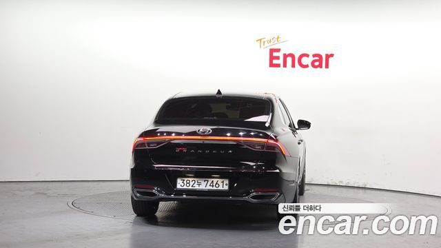 Hyundai Grandeur 2020 — photo 4