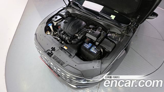 Hyundai Grandeur 2020 — photo 6