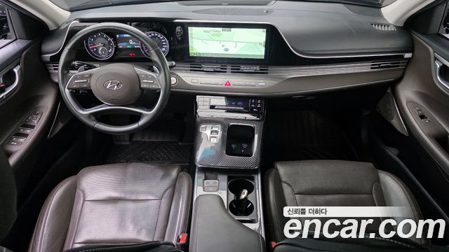 Hyundai Grandeur 2020 — photo 10