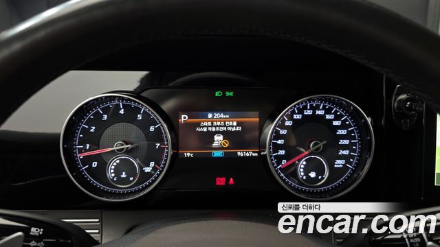 Hyundai Grandeur 2020 — photo 11