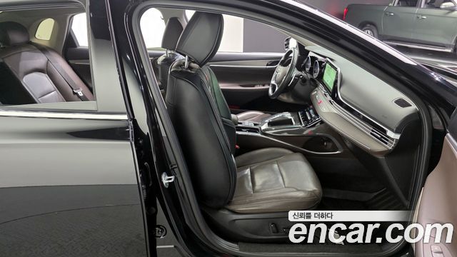 Hyundai Grandeur 2020 — photo 18