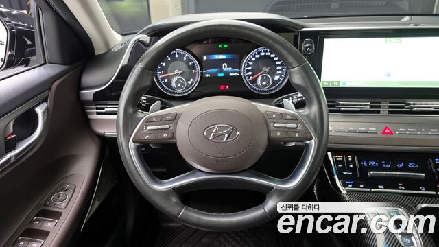 Hyundai Grandeur 2020 — photo 19