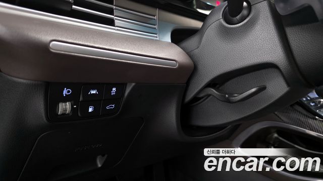 Hyundai Grandeur 2020 — photo 21