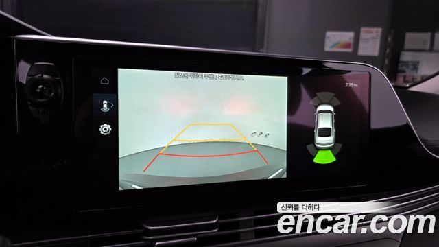 Hyundai Grandeur 2020 — photo 23