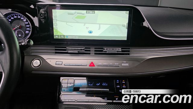Hyundai Grandeur 2020 — photo 25
