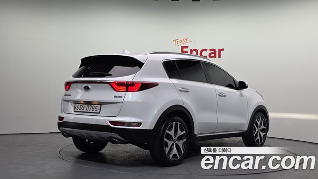 Kia Sportage 2016 — photo 2