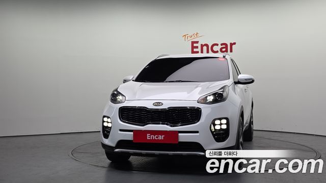 Kia Sportage 2016 — photo 3