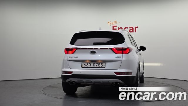 Kia Sportage 2016 — photo 4