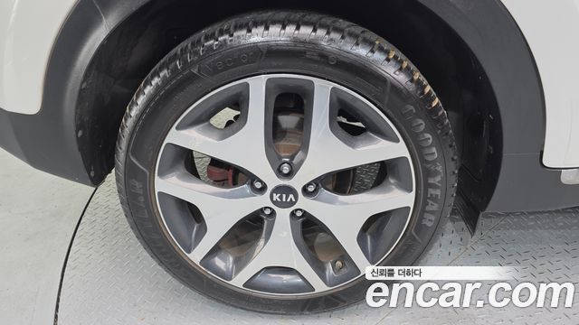 Kia Sportage 2016 — photo 5