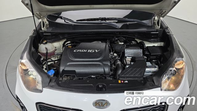 Kia Sportage 2016 — photo 6