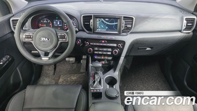 Kia Sportage 2016 — photo 7