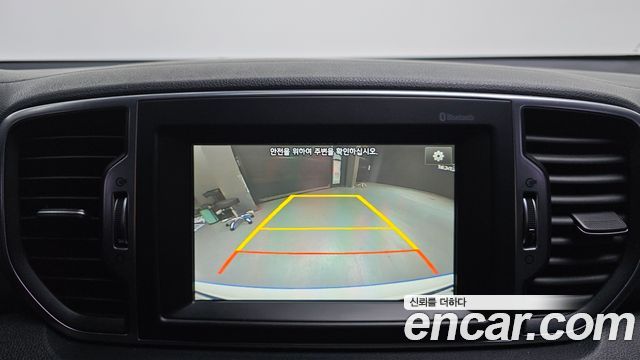 Kia Sportage 2016 — photo 17