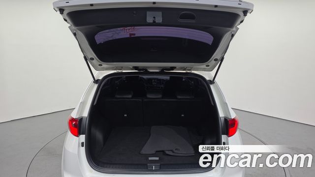 Kia Sportage 2016 — photo 20