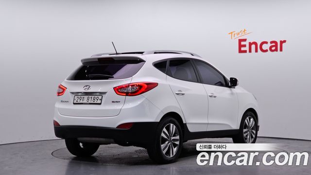 Hyundai Tucson 2014 — photo 2