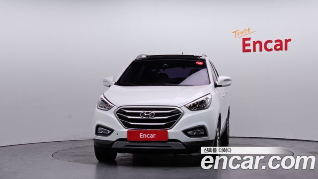 Hyundai Tucson 2014 — photo 3