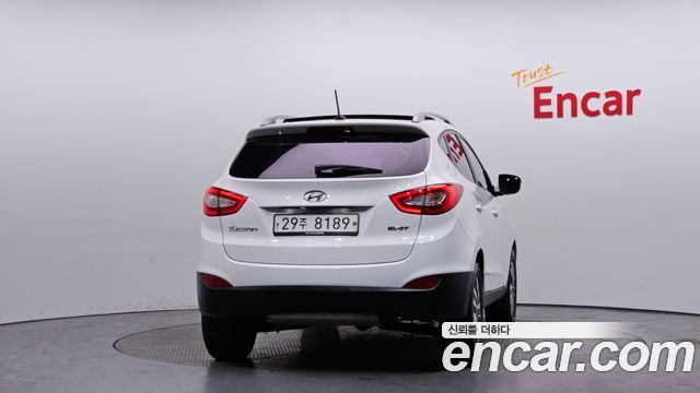Hyundai Tucson 2014 — photo 4