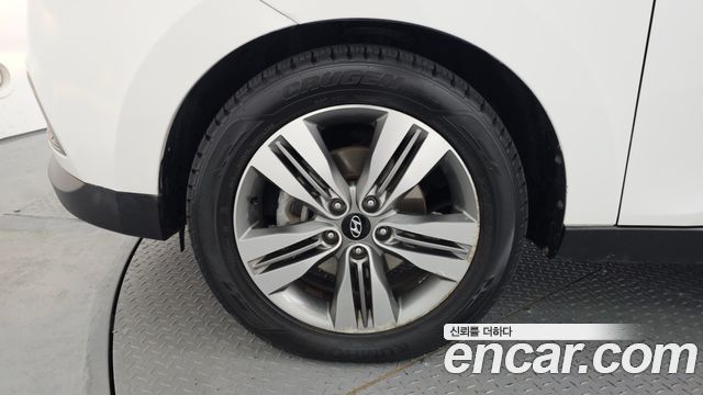 Hyundai Tucson 2014 — photo 5
