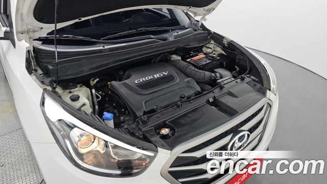 Hyundai Tucson 2014 — photo 6