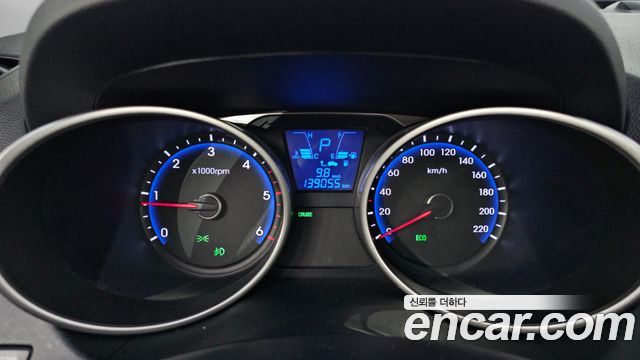 Hyundai Tucson 2014 — photo 8