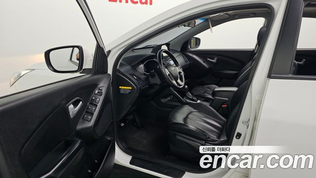Hyundai Tucson 2014 — photo 10