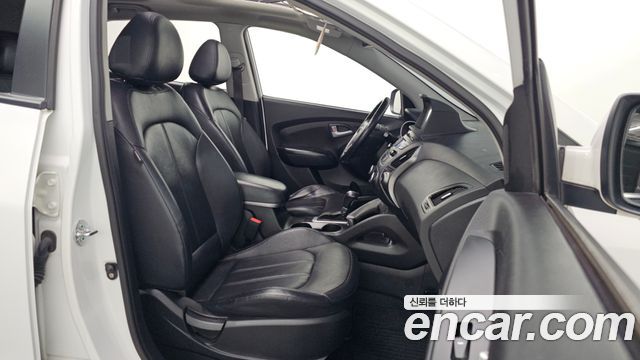 Hyundai Tucson 2014 — photo 11