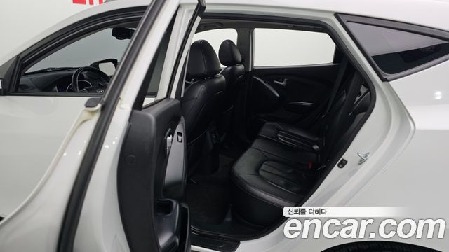Hyundai Tucson 2014 — photo 12
