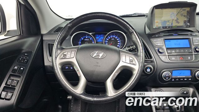 Hyundai Tucson 2014 — photo 13