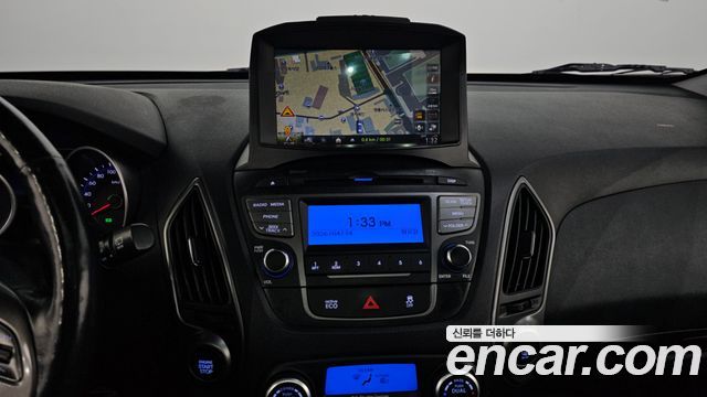 Hyundai Tucson 2014 — photo 14