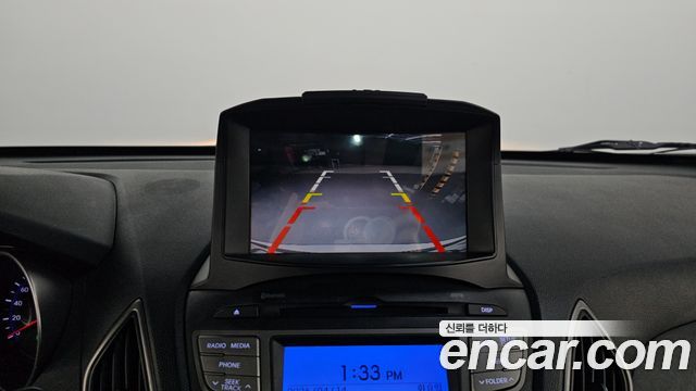 Hyundai Tucson 2014 — photo 15
