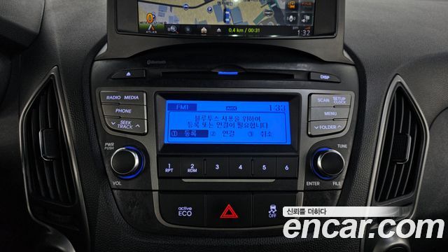 Hyundai Tucson 2014 — photo 16