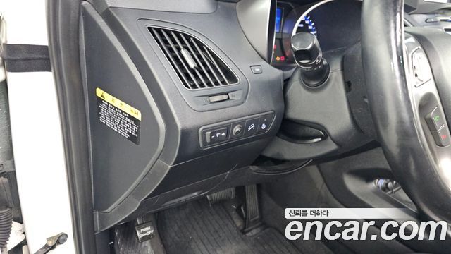 Hyundai Tucson 2014 — photo 17