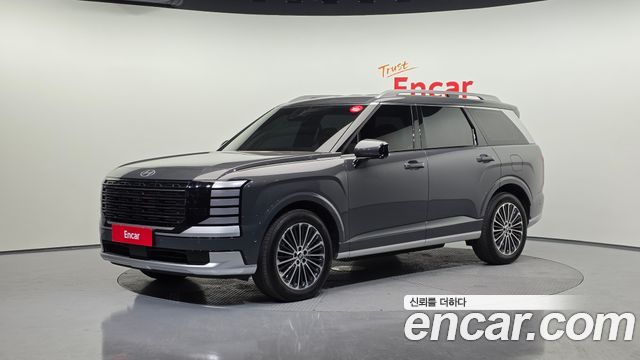 Hyundai Palisade 2026 — photo 1
