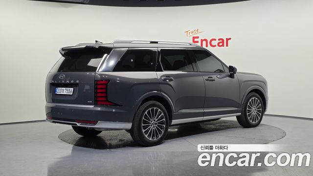Hyundai Palisade 2026 — photo 2
