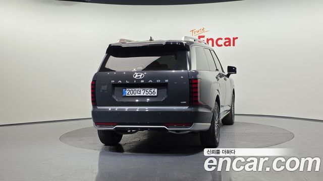 Hyundai Palisade 2026 — photo 4