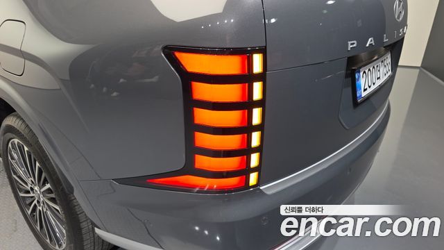 Hyundai Palisade 2026 — photo 9
