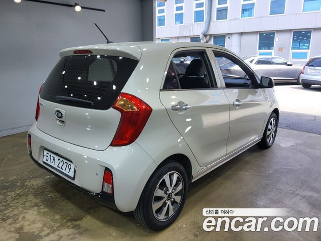 Kia morning 2016 — photo 2