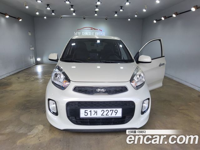 Kia morning 2016 — photo 3